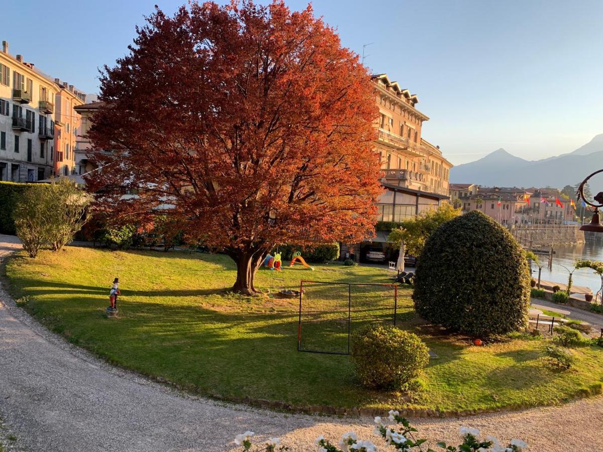 Villa Paola - Holiday Apartment - Menaggio, Lago Di Como Exterior foto