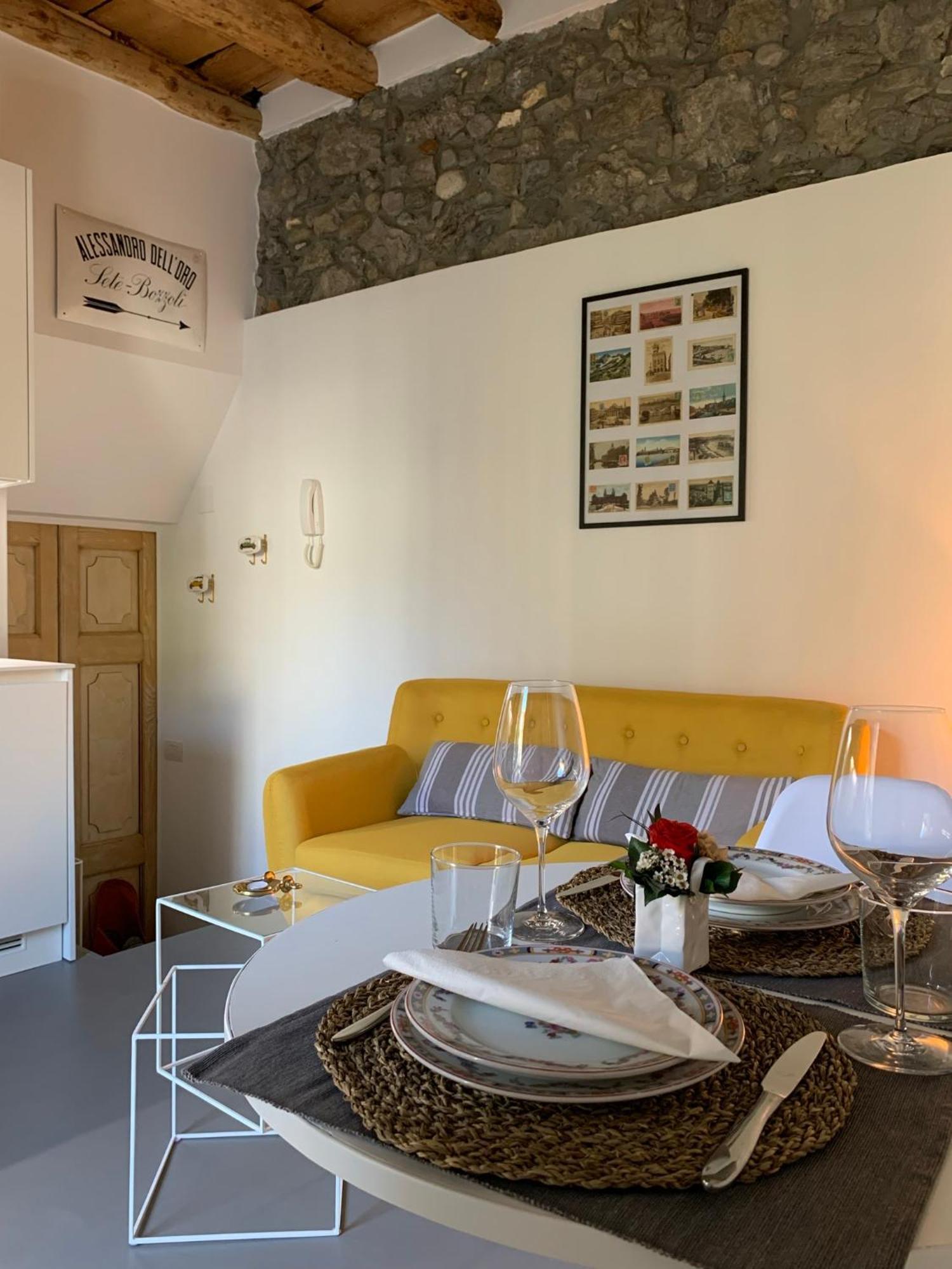 Villa Paola - Holiday Apartment - Menaggio, Lago Di Como Exterior foto